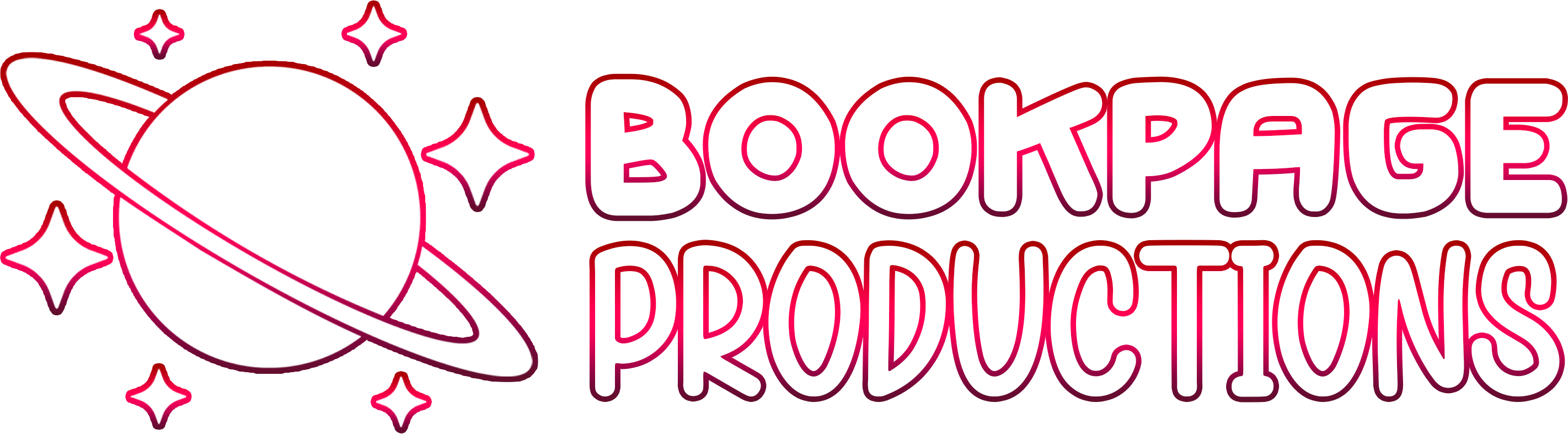 BookPage Productions Logo